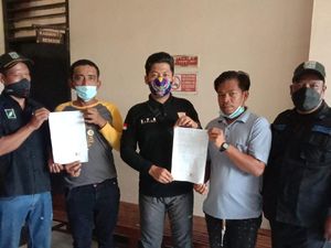 Ganti Kerugian, 2 Pelaku Perusakan Pagar TPU Utan Kayu Dipulangkan Ganti Kerugian, 2 Pelaku Perusakan Pagar TPU Utan Kayu Dipulangkan
