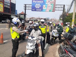 Belum Semua Kembali, Arus Balik Diprediksi 21-22 Mei