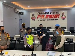 Jabar Hari Ini: Ibu Ngegas ke Polisi Minta Maaf-Pemudik Pakai Pelat Nomor Palsu