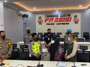 Jabar Hari Ini: Ibu Ngegas ke Polisi Minta Maaf-Pemudik Pakai Pelat Nomor Palsu Jabar Hari Ini: Ibu Ngegas ke Polisi Minta Maaf-Pemudik Pakai Pelat Nomor Palsu