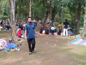 Hari Terakhir Libur Lebaran, Pengunjung Medan Zoo Capai 3.400 Orang