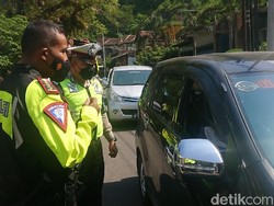 Wisatawan di Trenggalek Diputar Balik Karena Ketahuan dari Rayon Lain