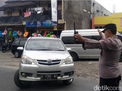 Kendaraan Masuk Garut Masih Diperiksa Petugas Sampai 24 Mei
