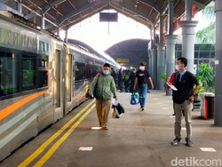 Syarat Naik Kereta Api Terbaru, Apa Saja?