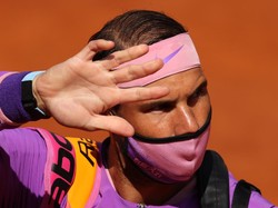 Rafael Nadal Lebih Suka Olimpiade Ditunda Lagi