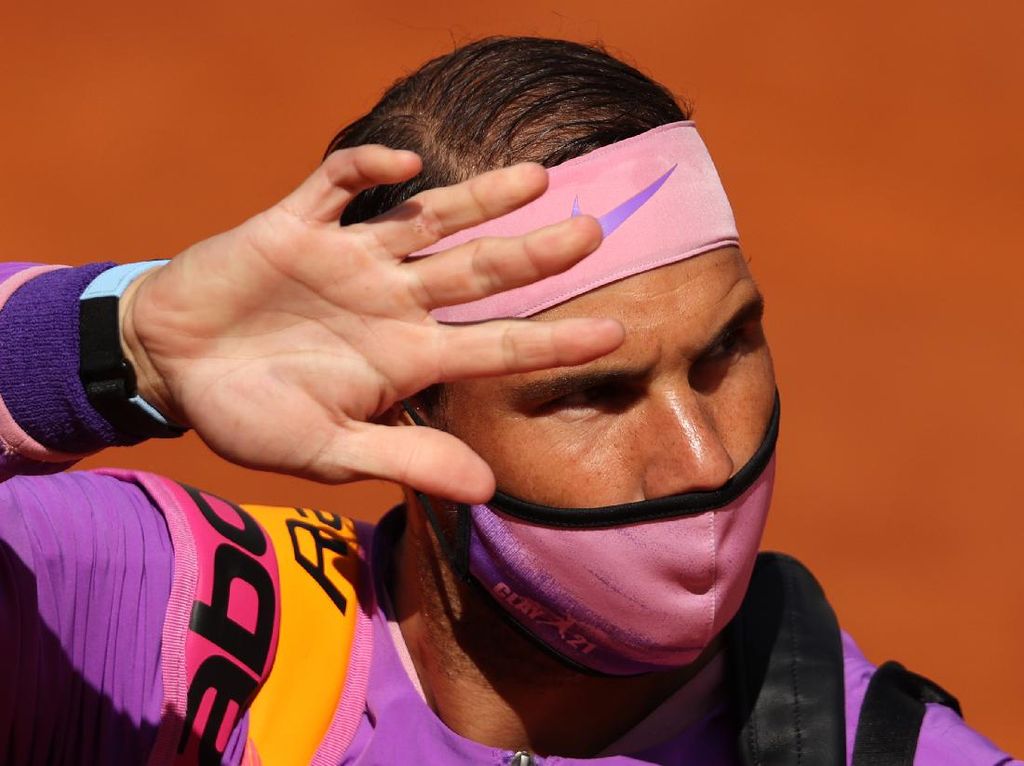 Rafael Nadal Lebih Suka Olimpiade Ditunda Lagi Rafael Nadal Lebih Suka Olimpiade Ditunda Lagi