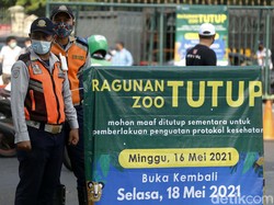 DKI-Babel Paling Bandel, Terbanyak Langgar Prokes di Tempat Wisata