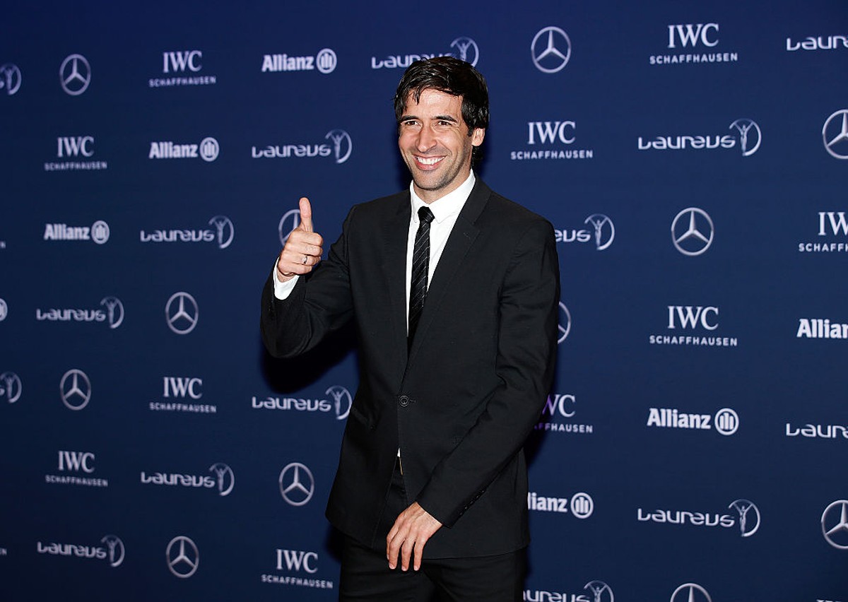 Foto: Getty Images for Laureus/Boris Streubel