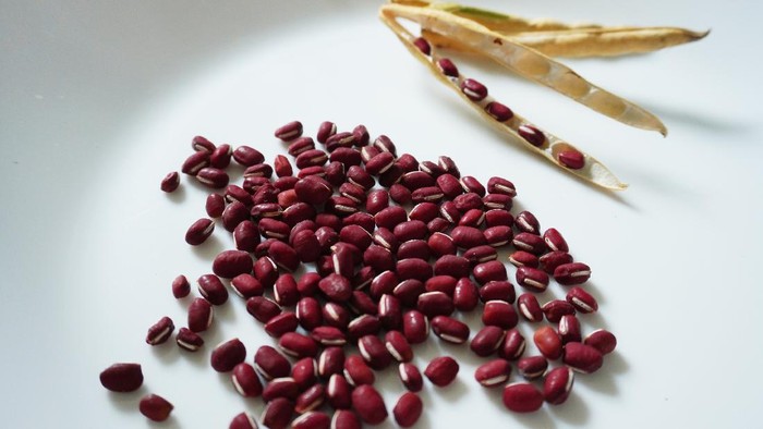 Resep Bubur Kacang Merah Jahe Resep Bubur Kacang Merah Jahe
