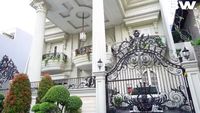 Foto Rumah Mewah Helena Lim Crazy Rich PIK yang Jadi Tersangka Dugaan Korupsi