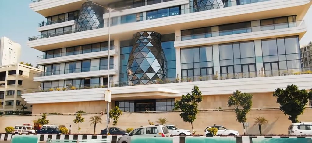 Rumah mewah Isha Ambali, putri orang terkaya se-Asia.