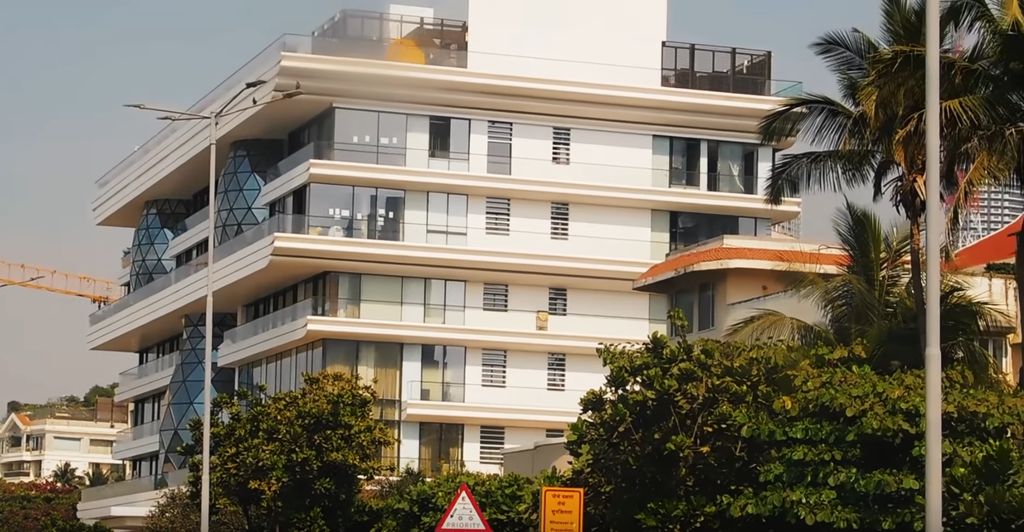 Rumah mewah Isha Ambali, putri orang terkaya se-Asia.