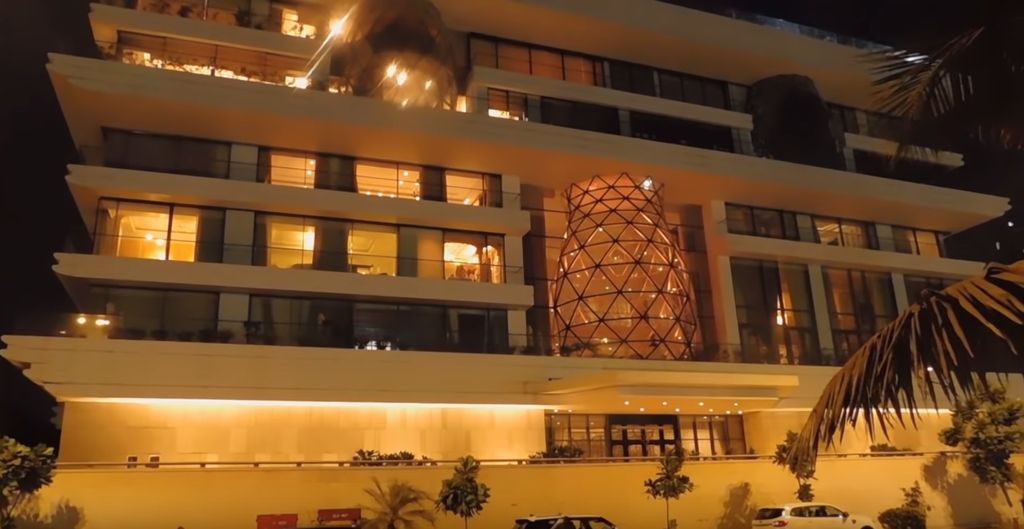 Rumah mewah Isha Ambali, putri orang terkaya se-Asia.