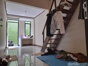 Melongok Rumah Panggung Kampung Melayu Berikut Jeroannya Melongok Rumah Panggung Kampung Melayu Berikut Jeroannya