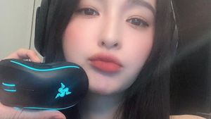 Ternyata Gamer Jelita Ini Dulu Adalah...