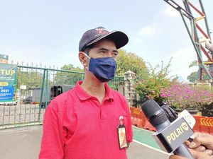 Penjelasan Pengelola Ragunan soal Warga yang Telanjur Reservasi Online Penjelasan Pengelola Ragunan soal Warga yang Telanjur Reservasi Online