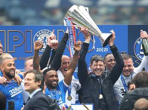 Video: Steven Gerrard & Invincible Rangers Musim Ini