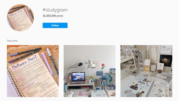 #studygram | instagram.com #studygram | instagram.com