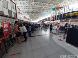 Ragam Alasan Warga Pilih Mal saat Libur Lebaran
