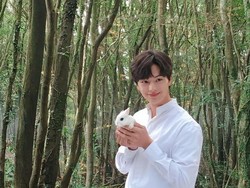 Tinggalkan Cube Entertainment, Sungjae BTOB Gabung Agensi IWill Media