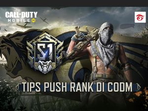Tips Push Rank di Garena Call of Duty: Mobile