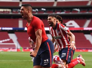 Luis Suarez Hadir di Saat yang Tepat untuk Atletico