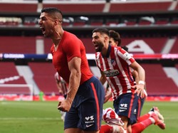 Luis Suarez Hadir di Saat yang Tepat untuk Atletico