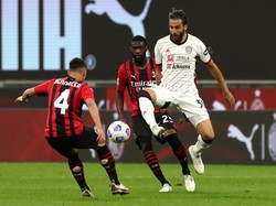 Milan Vs Cagliari: Rossoneri Tertahan 0-0