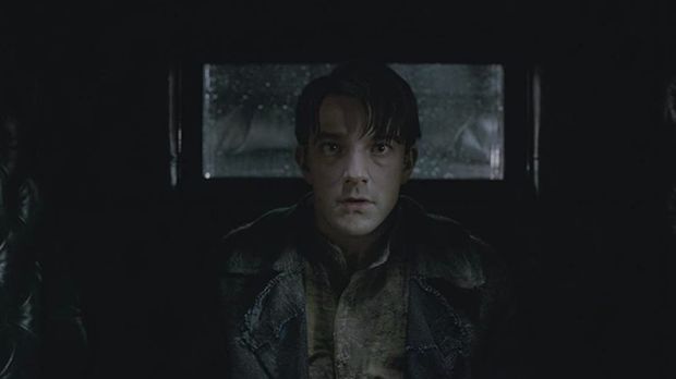 Abernathy (Kevin Guthrie) di Fantastic Beasts: The Crimes of Grindelwald