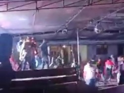 Buntut Kerumunan Organ Tunggal, Kapolsek Semaka Lampung Dicopot