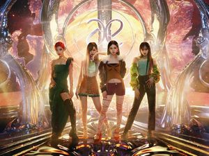 7 Idol K-Pop yang Ikutan Demam Next Level aespa 7 Idol K-Pop yang Ikutan Demam Next Level aespa