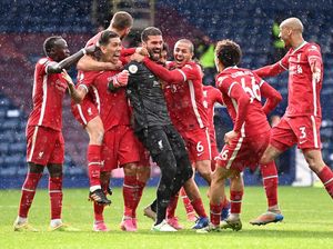 Liverpool Siapkan Kontrak Anyar buat Alisson