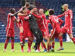 Liverpool Siapkan Kontrak Anyar buat Alisson