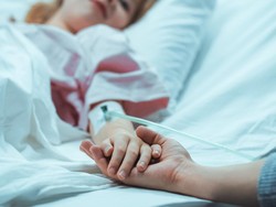 9 Doa Ketika Sakit, Pelajar Bisa Baca Ini agar Cepat Sembuh