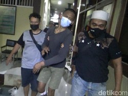 Pembunuh Ibu-Anak di Kendal Ditangkap, Ini Jejaknya Selama Sepekan Buron