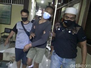 Pembunuh Ibu-Anak di Kendal Ditangkap, Ini Jejaknya Selama Sepekan Buron Pembunuh Ibu-Anak di Kendal Ditangkap, Ini Jejaknya Selama Sepekan Buron