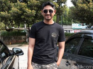 Arya Saloka Ketahuan Pakai High Heels, Videonya Jadi Viral Arya Saloka Ketahuan Pakai High Heels, Videonya Jadi Viral