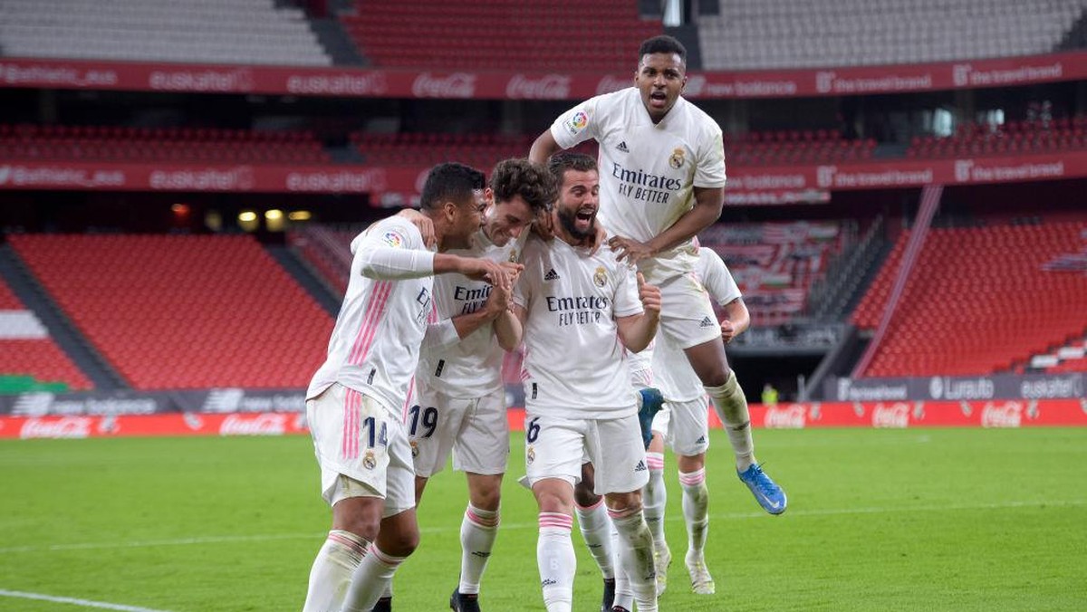 Link live streaming Real Madrid vs Villarreal, penentuan gelar juara (Getty Images/Juan Manuel Serrano Arce)