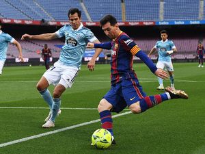 Barcelona Vs Celta Vigo: Barca Dibungkam 1-2