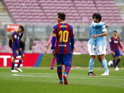 Laga Terakhir Messi di Barcelona: Cetak Gol, Kalah, dan Gagal Juara LaLiga