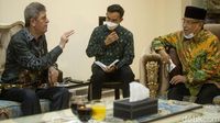 Bertemu Dubes Zuhair Al Shun, PBNU Beri Dukungan untuk Palestina