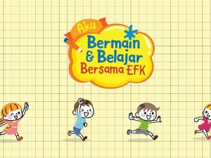 Belajar Seseru Bermain untuk Anak dengan Erlangga for Kids