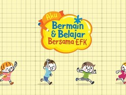 Belajar Seseru Bermain untuk Anak dengan Erlangga for Kids
