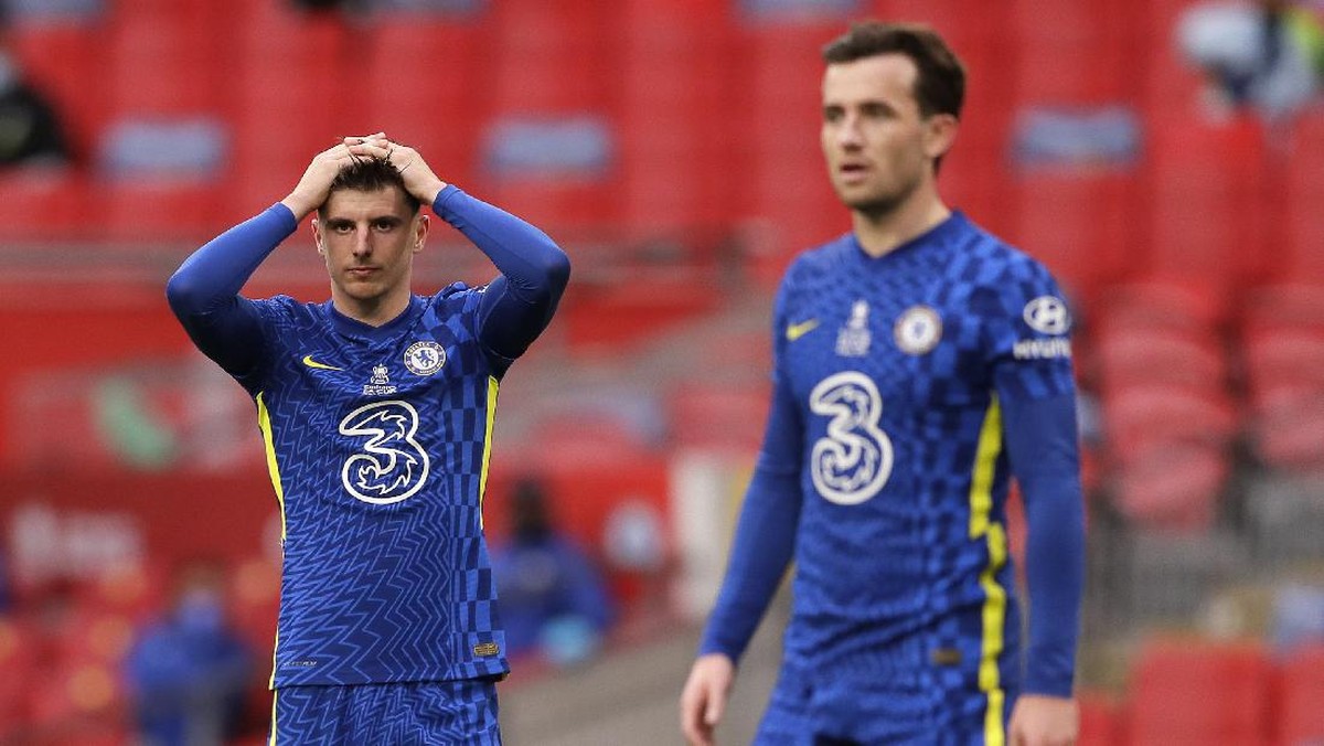 Chelsea dinilai masih punya pekerjaan rumah untuk menjadi penantang serius di musim depan. (Foto: Kirsty Wigglesworth/Pool/AP)