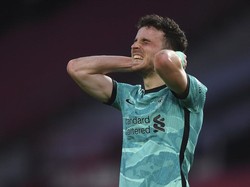 Diogo Jota Tuntaskan Musim Lebih Cepat