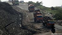 DKI Kirim 2.142 Ton Sampah ke Bantargebang pada Lebaran 2021