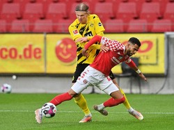 Mainz Vs Dortmund: Menang 3-1, Die Borussen Kunci Empat Besar