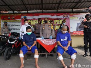 2 Jambret Spesialis Pemotor Wanita di Purbalingga Didor 2 Jambret Spesialis Pemotor Wanita di Purbalingga Didor