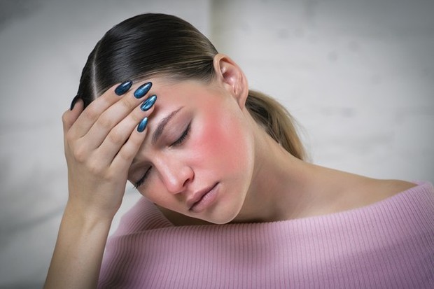 Efek Buruk Sinar UV/sumber: www.freepik.com/ Sinar UV dapat menimbulkan sunburn.