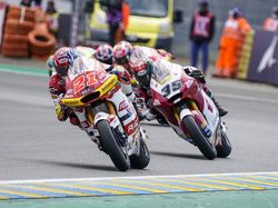 Tim Indonesia di Moto2 Le Mans: 2 Rider Tembus 10 Besar